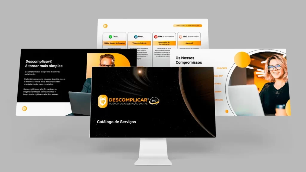 Mockup descomplicar
