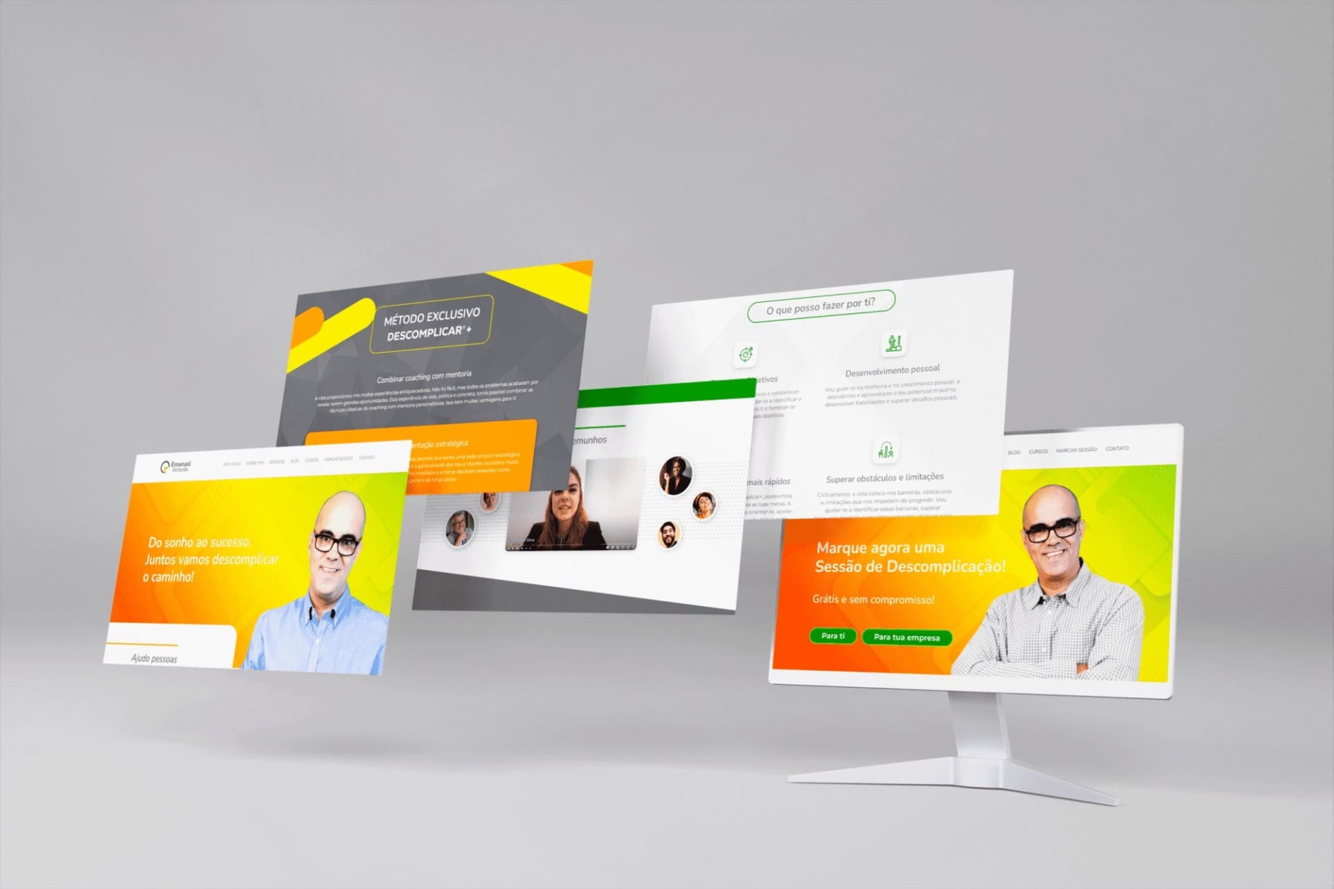 Site emanuel