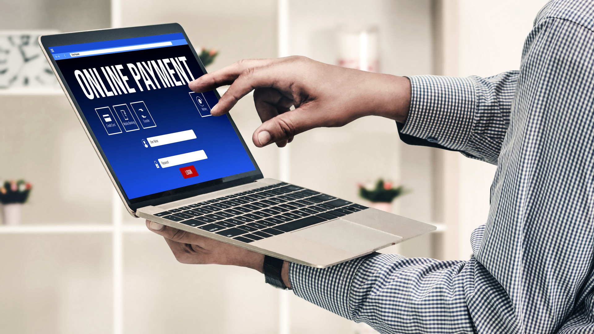 Presença Online Sólida: Como um Website Pode Impulsionar o seu Sucesso