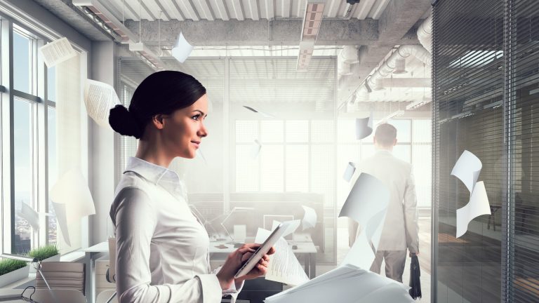 O papel da automação na revolução da produtividade empresarial: 5 Soluções que Transformam Resultados