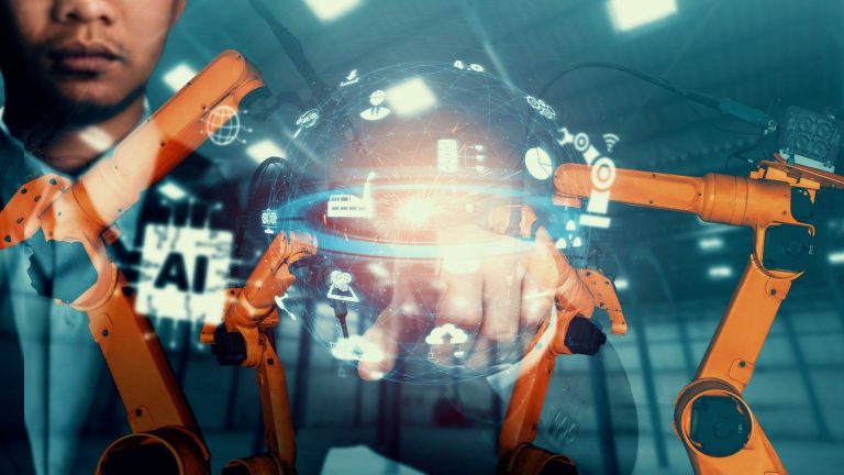 Como a inteligência artificial está a transformar a indústria e os serviços: Inovações que Impulsionam Negócios