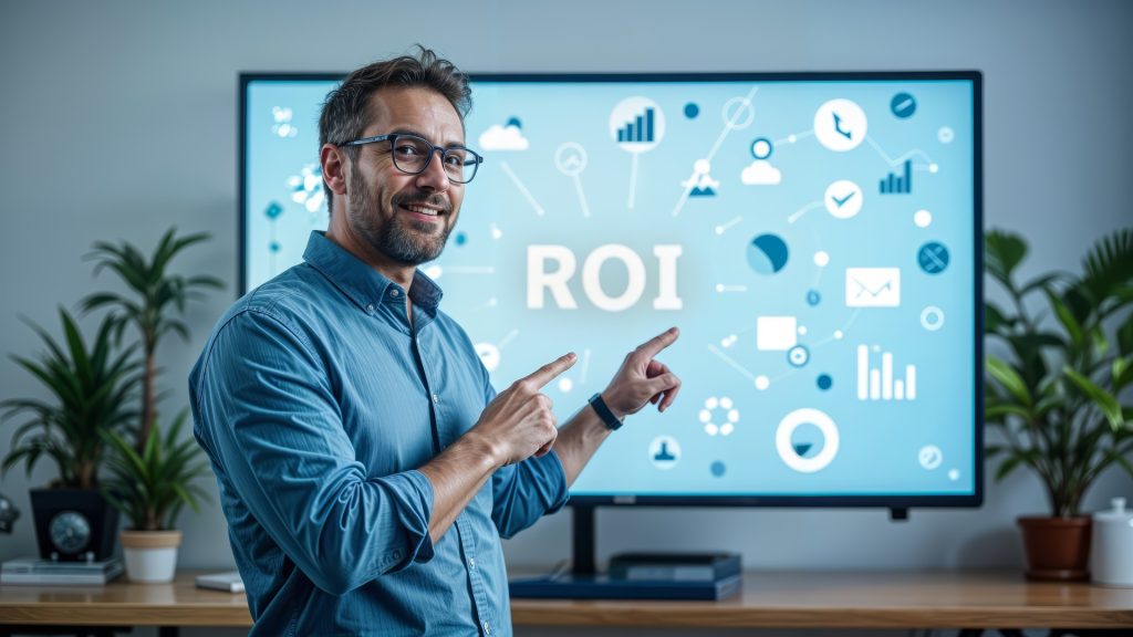 Como medir o ROI das campanhas de marketing digital: Técnicas Avançadas de Visibilidade