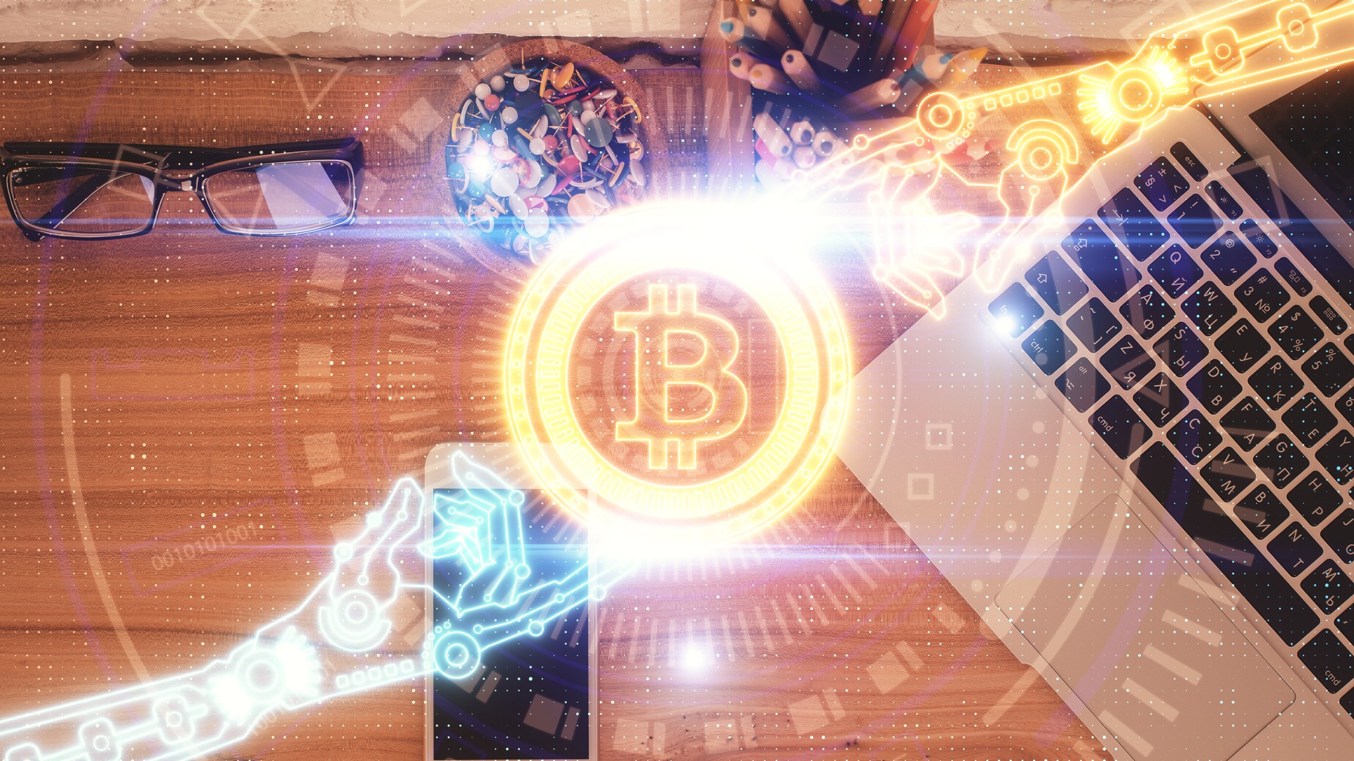 Blockchain além das criptomoedas: Como pode ser útil para empresas