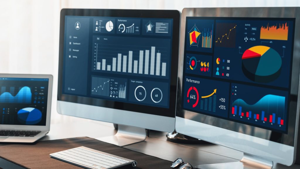 Dashboards e KPIs: Métricas Essenciais para Gestão de Negócios Digitais