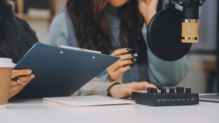 Manual de Podcasting para Marcas e Negócios