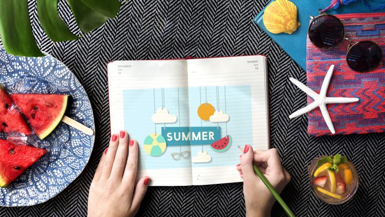 Guia Essencial de Marketing de Verão