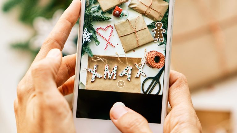 Redes Sociais no Natal: Guia Prático de Conteúdo