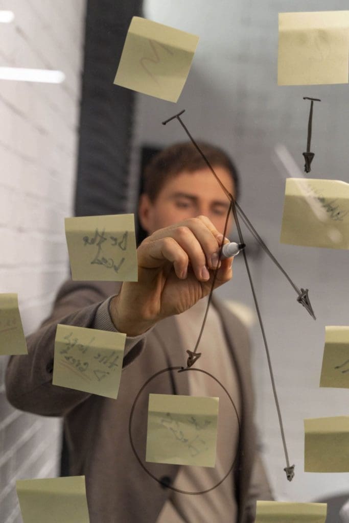 business owner working their strategy scaled 1