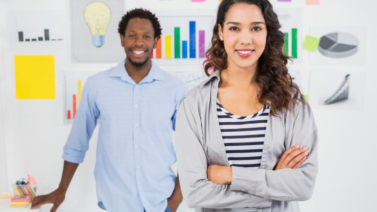 Profissionais de Marketing