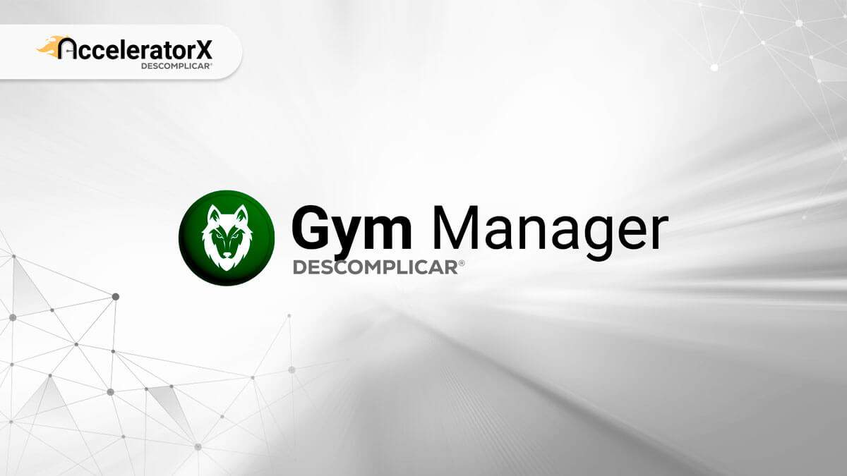 Gym Manager: Gestão de Ginásios e Centros de Fitness
