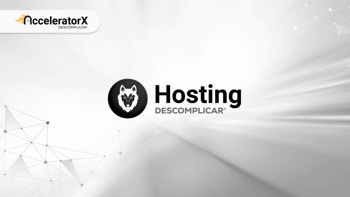 Hosting: Alojamento web de alta performance