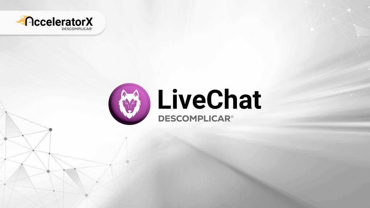 LiveChat: Chat ao vivo para qualquer página online
