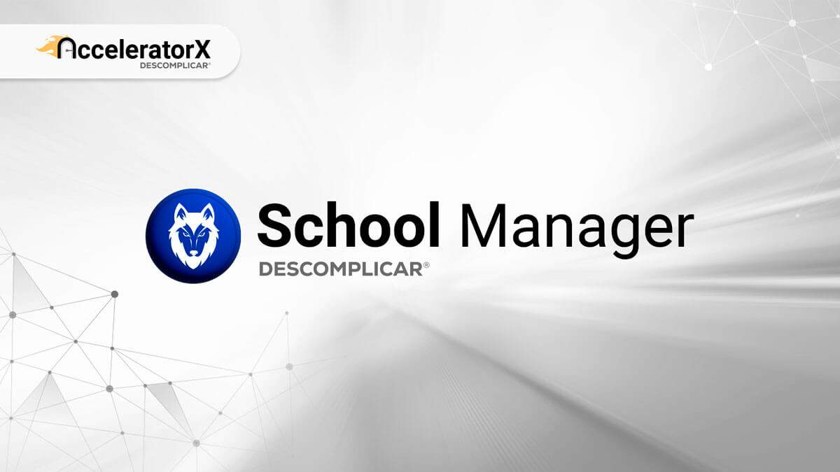 School Manager: Gestão de Escolas e Colégios