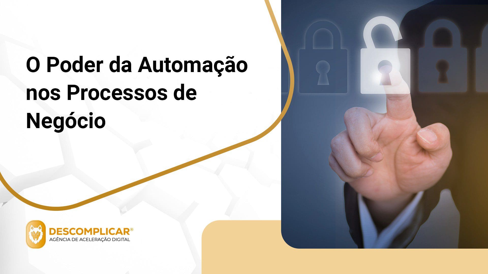 automação