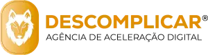 Descomplicar - Agência de Marketing Digital especializada em soluções integradas de crescimento. Combinamos estratégia personalizada, marketing digital, automação e inteligência artificial para gerar resultados mensuráveis no seu negócio.