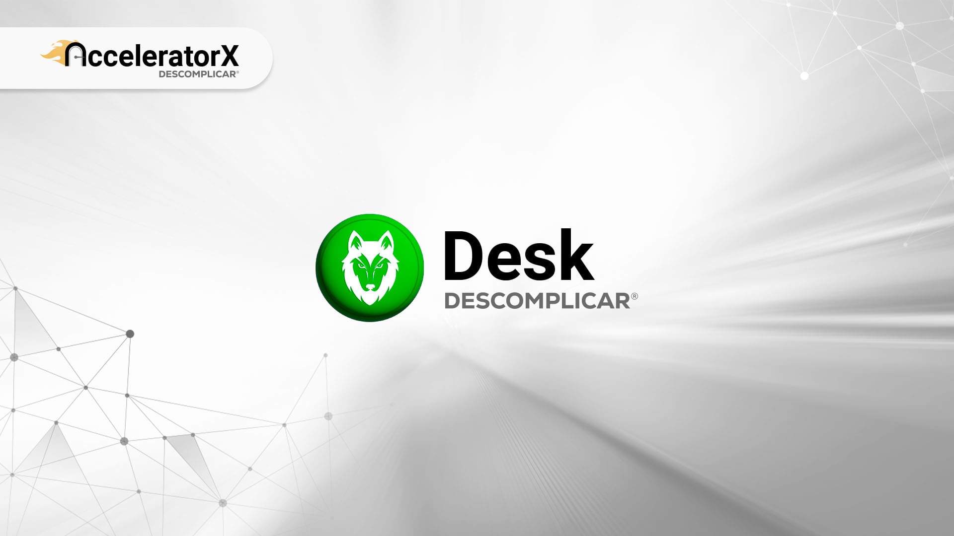 Desk | CRM e Gestão de Projetos