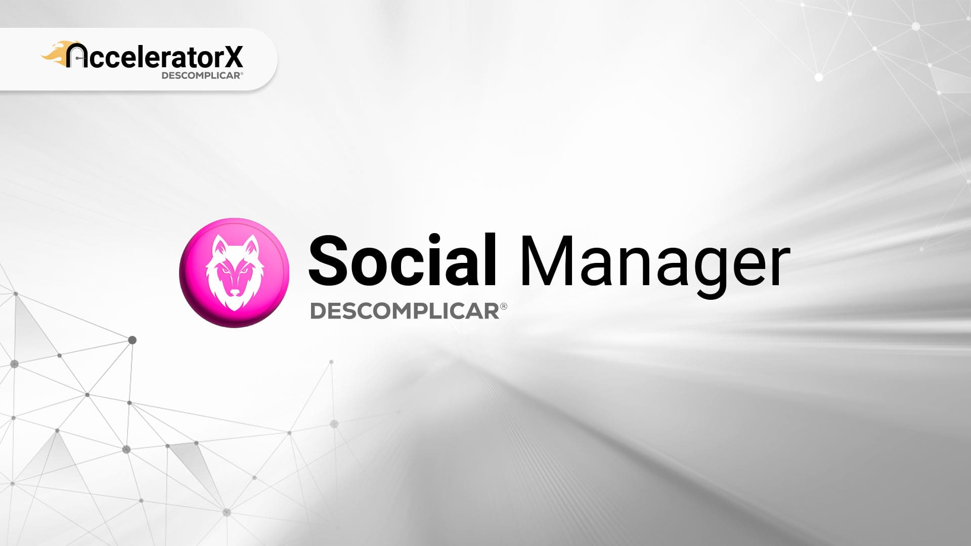Social Manager | Comunidades Online