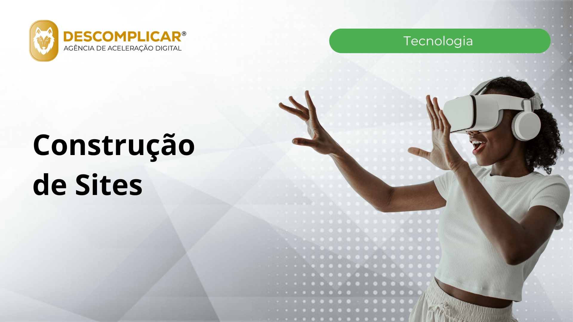 Construção de Sites