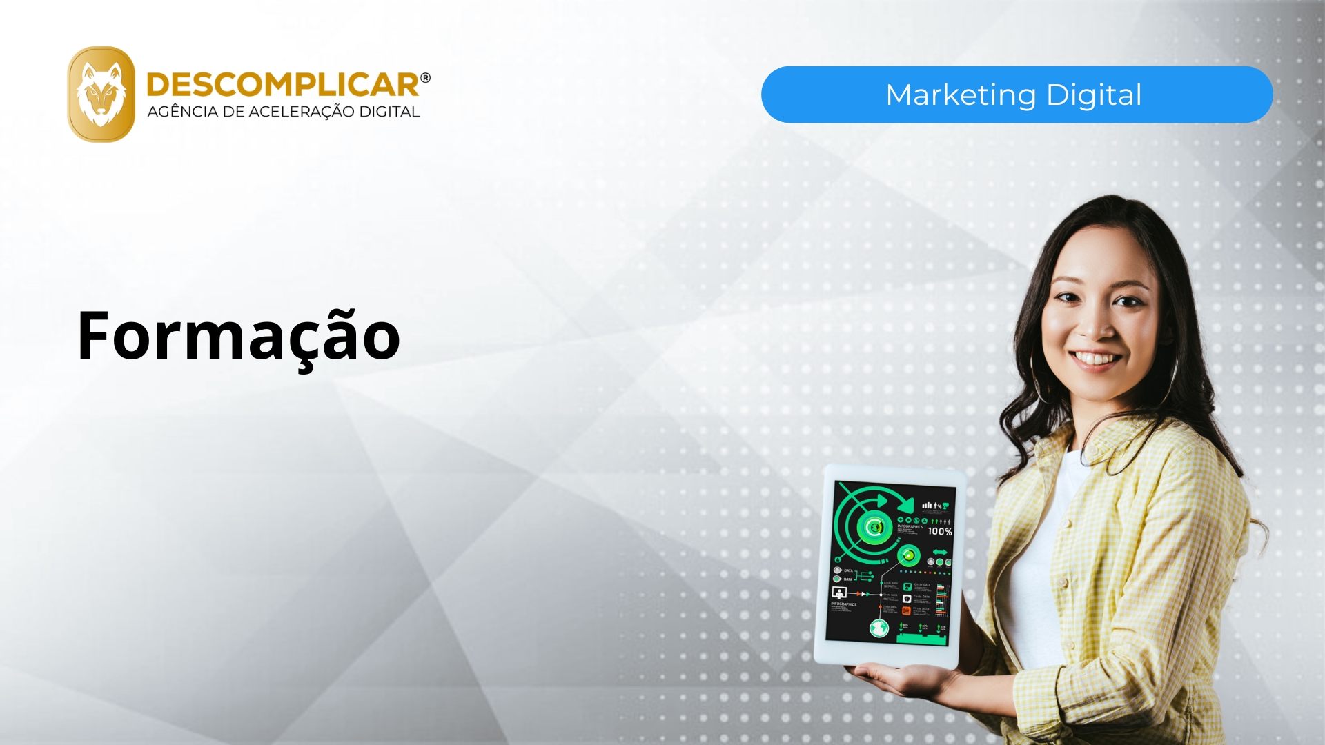 Formação Profissional