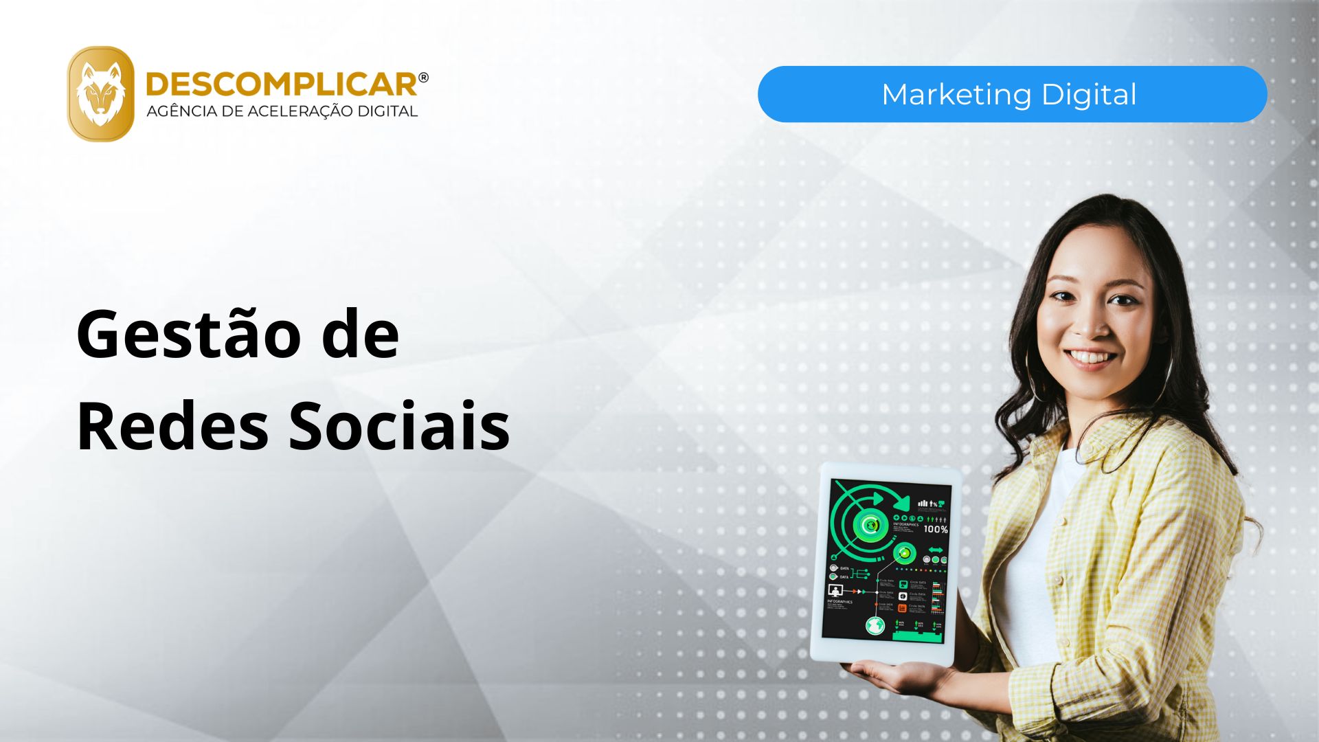 Gestão de Redes Sociais