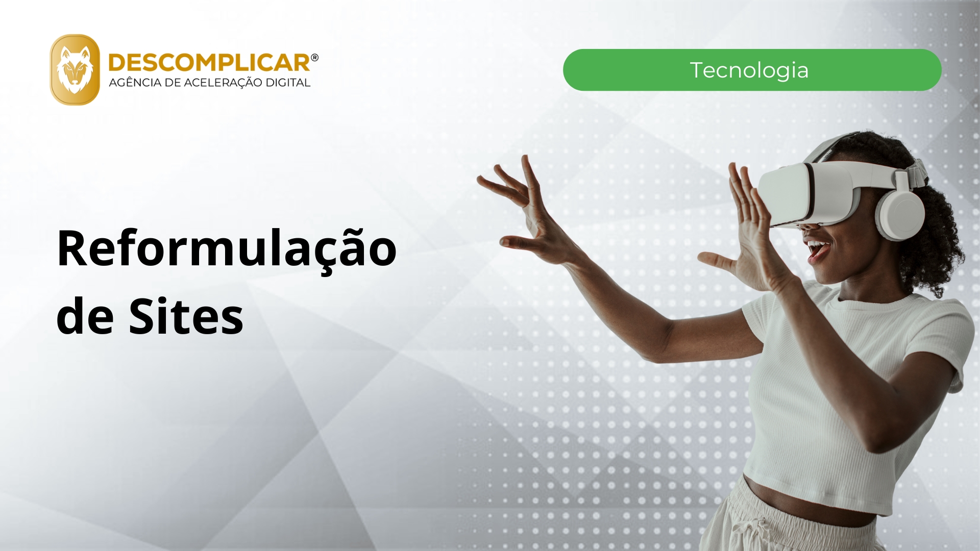 Reformulação de Sites