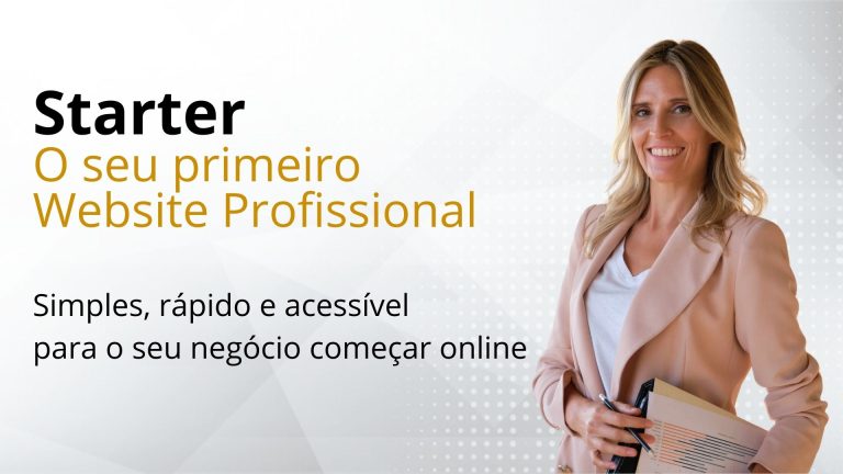 Starter Descomplicar – Crie um Website Profissional de Forma Simples e Rápida.