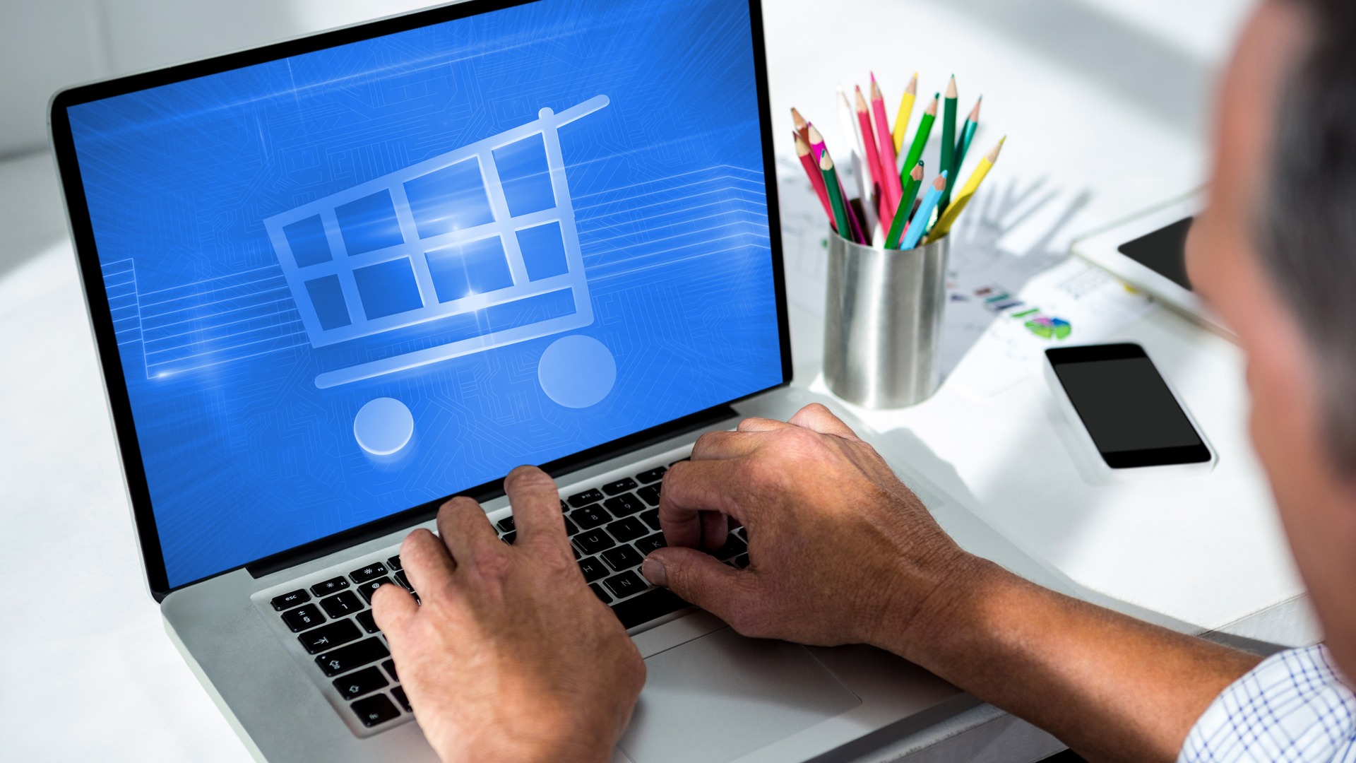 Soluções de E Commerce: Como Construir uma Loja Online de Sucesso