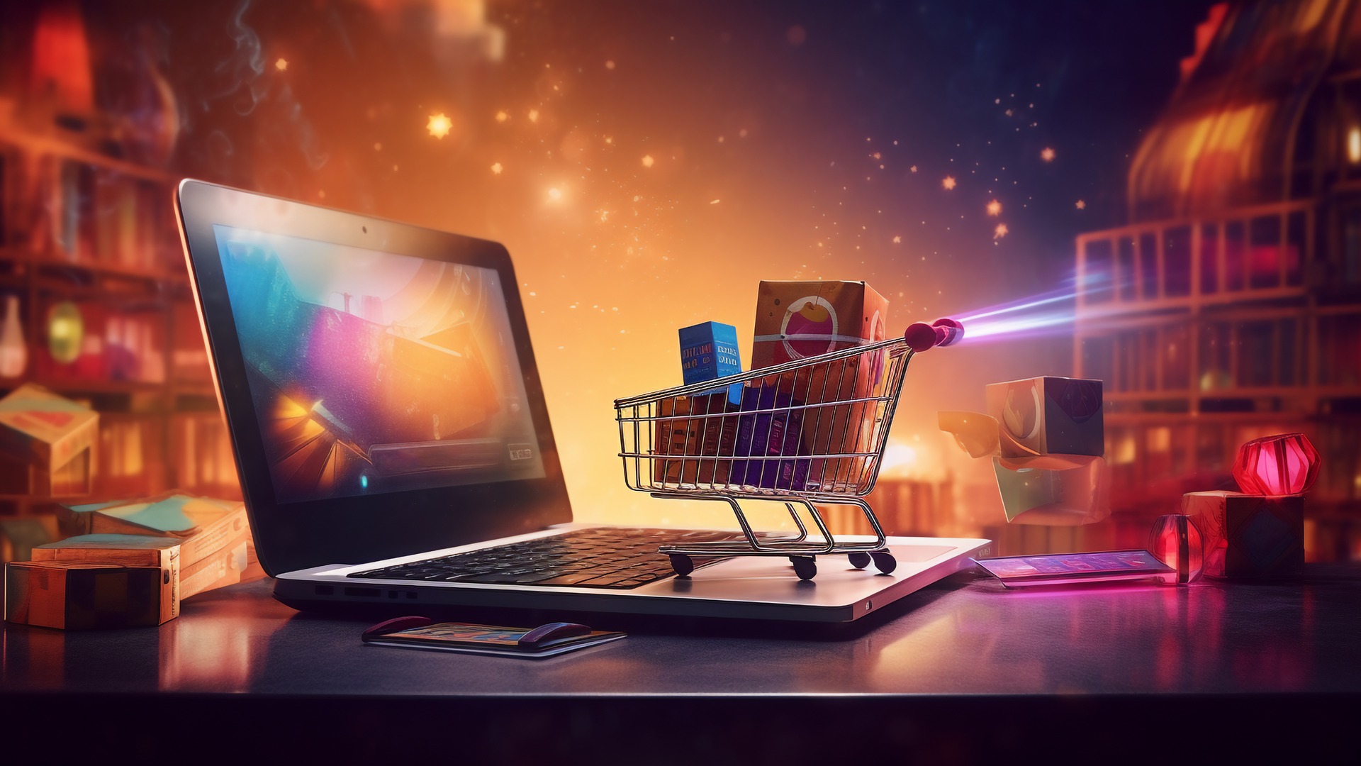 E Commerce