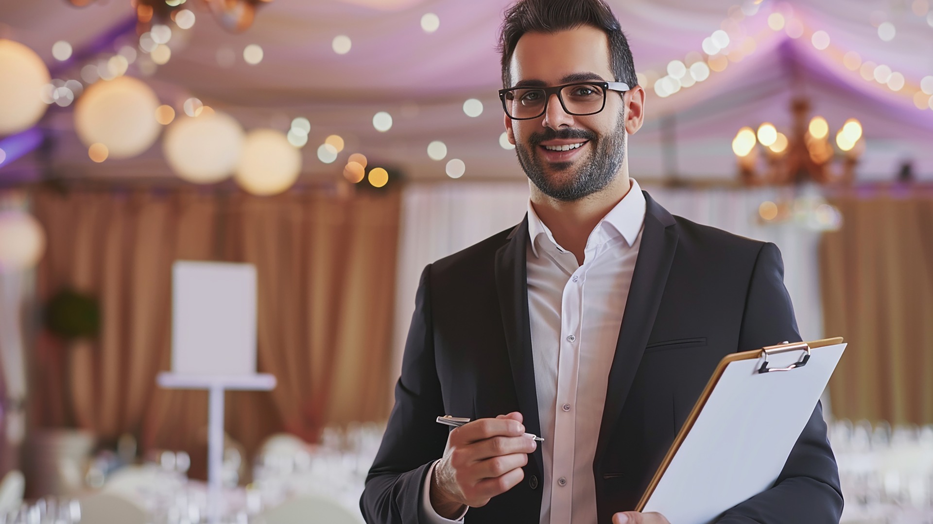 Event Manager | Gestão de Eventos