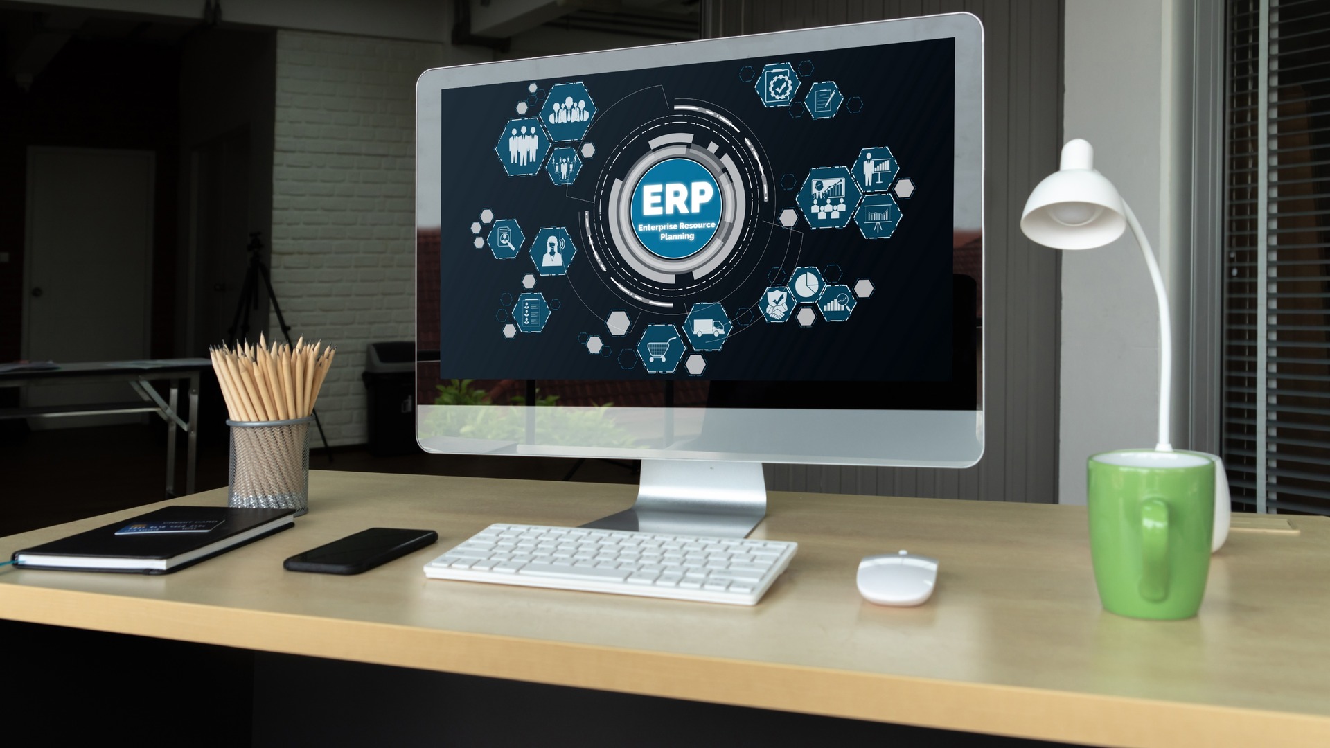 Desk | CRM e Gestão de Projetos