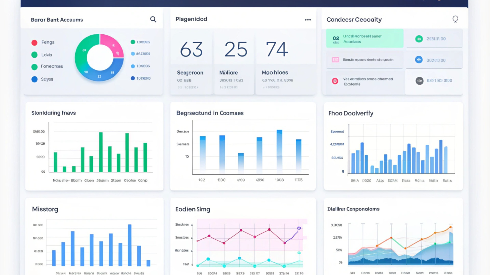 DP Dashboard