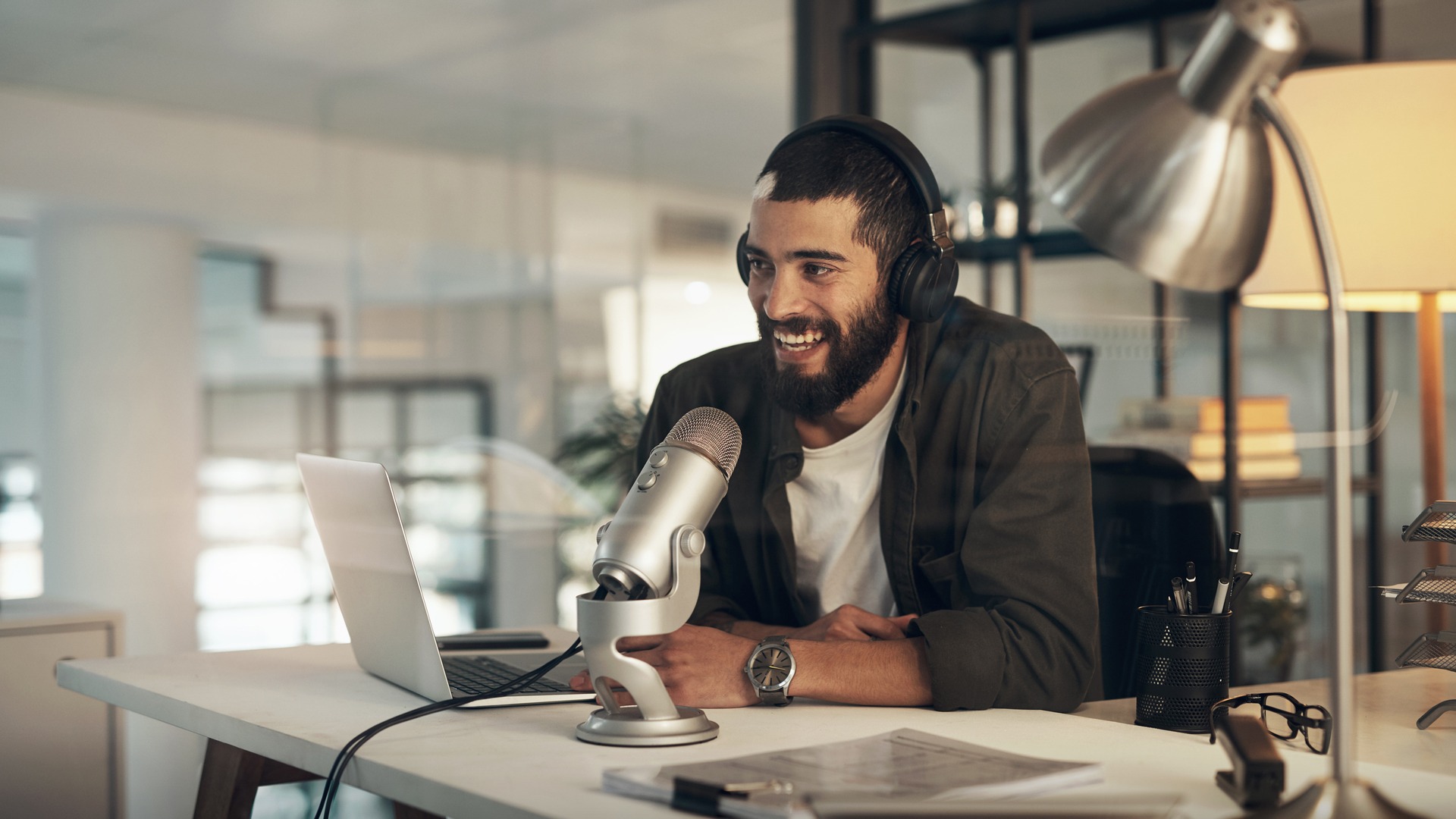 DP PodCaster