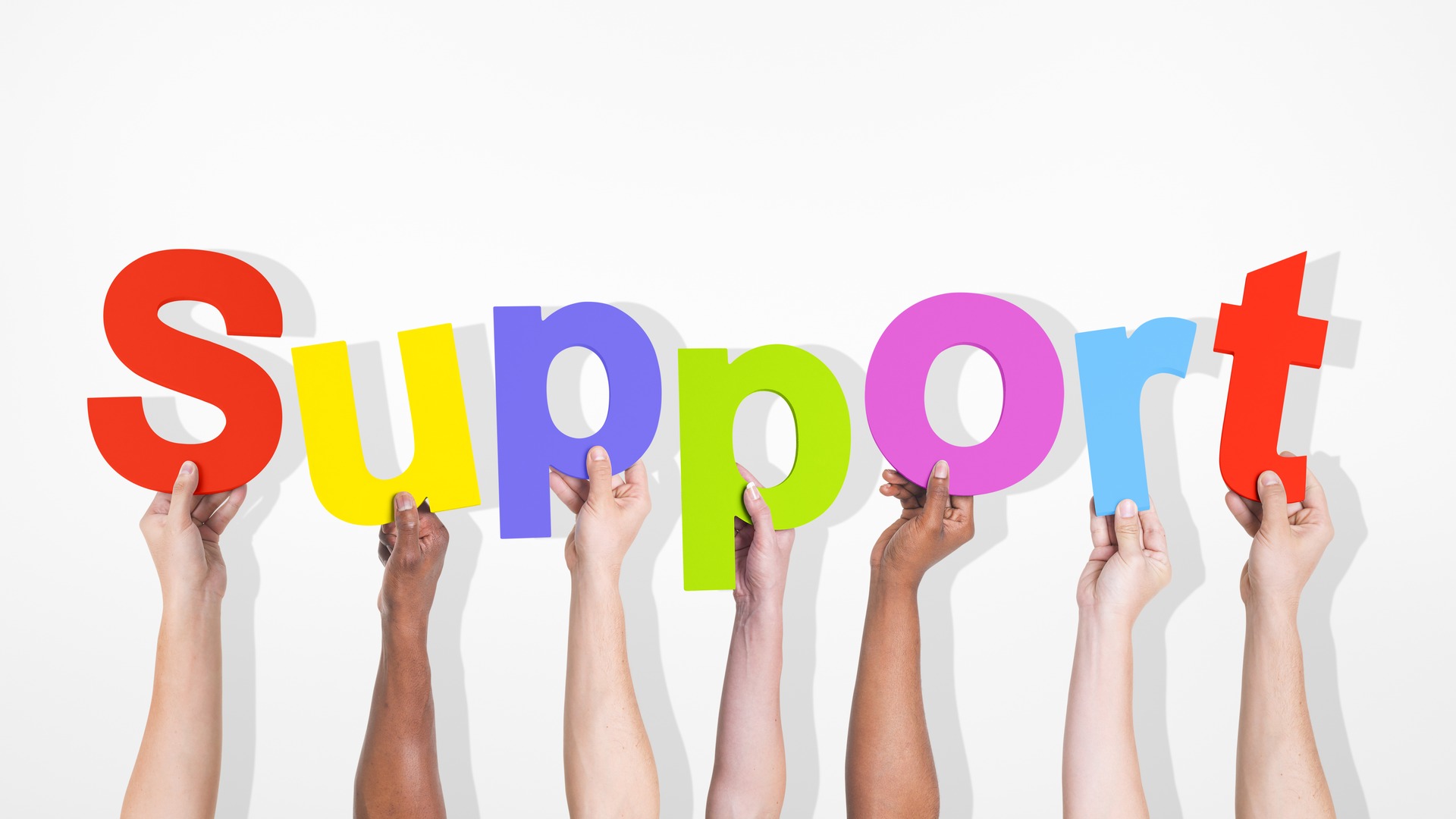 DP Support