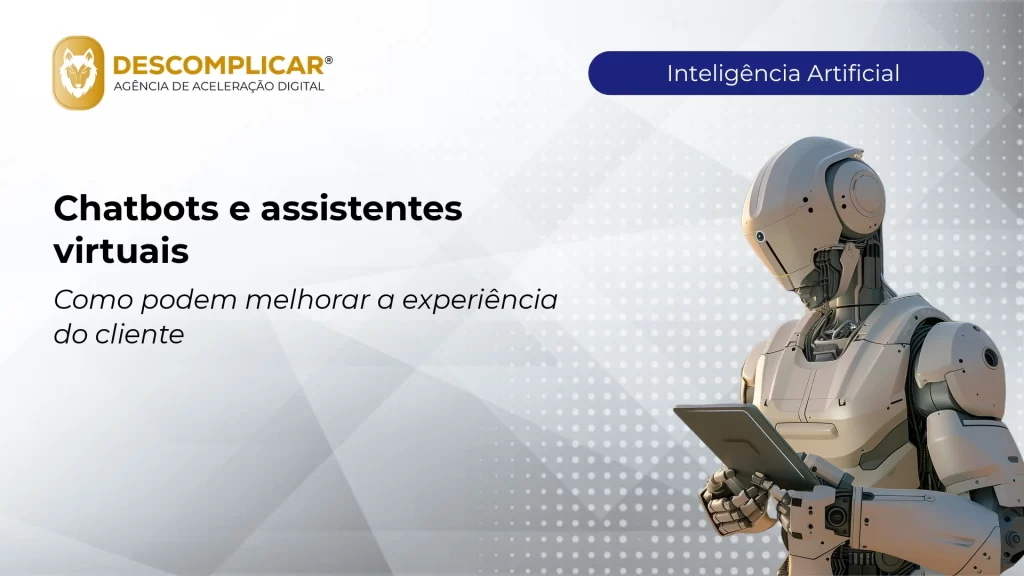 Artigos 8 chatbots e assistentes virtuais como podem mel