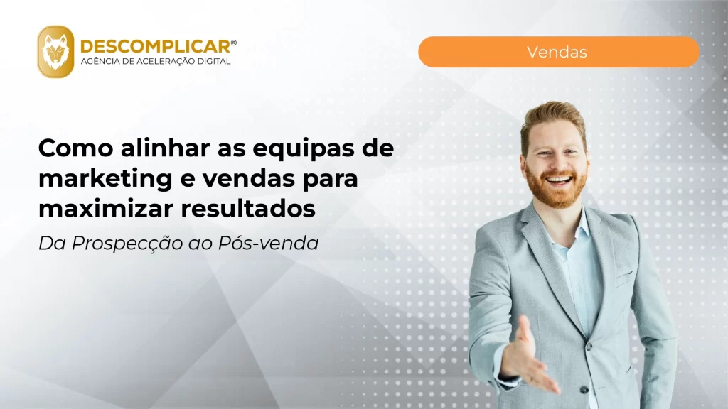 Artigos 7 como alinhar as equipas de marketing e vendas p