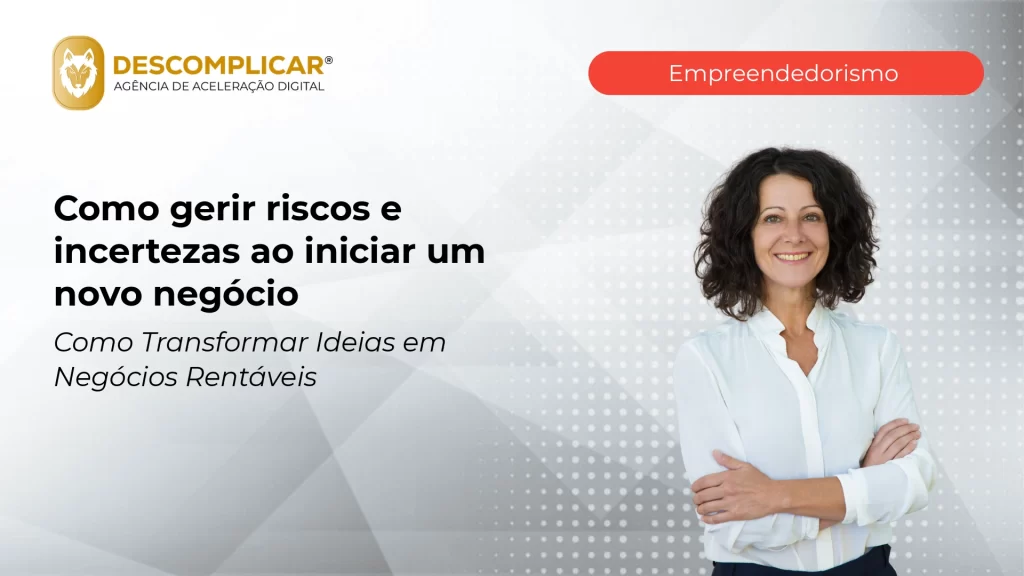 Artigos 9 como gerir riscos e incertezas ao iniciar um no