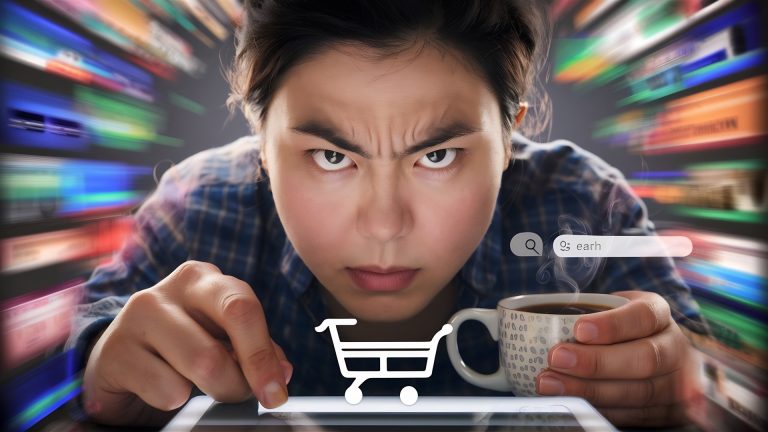 Erros comuns que impedem o crescimento de uma loja online: O Manual do Empreendedor Digital
