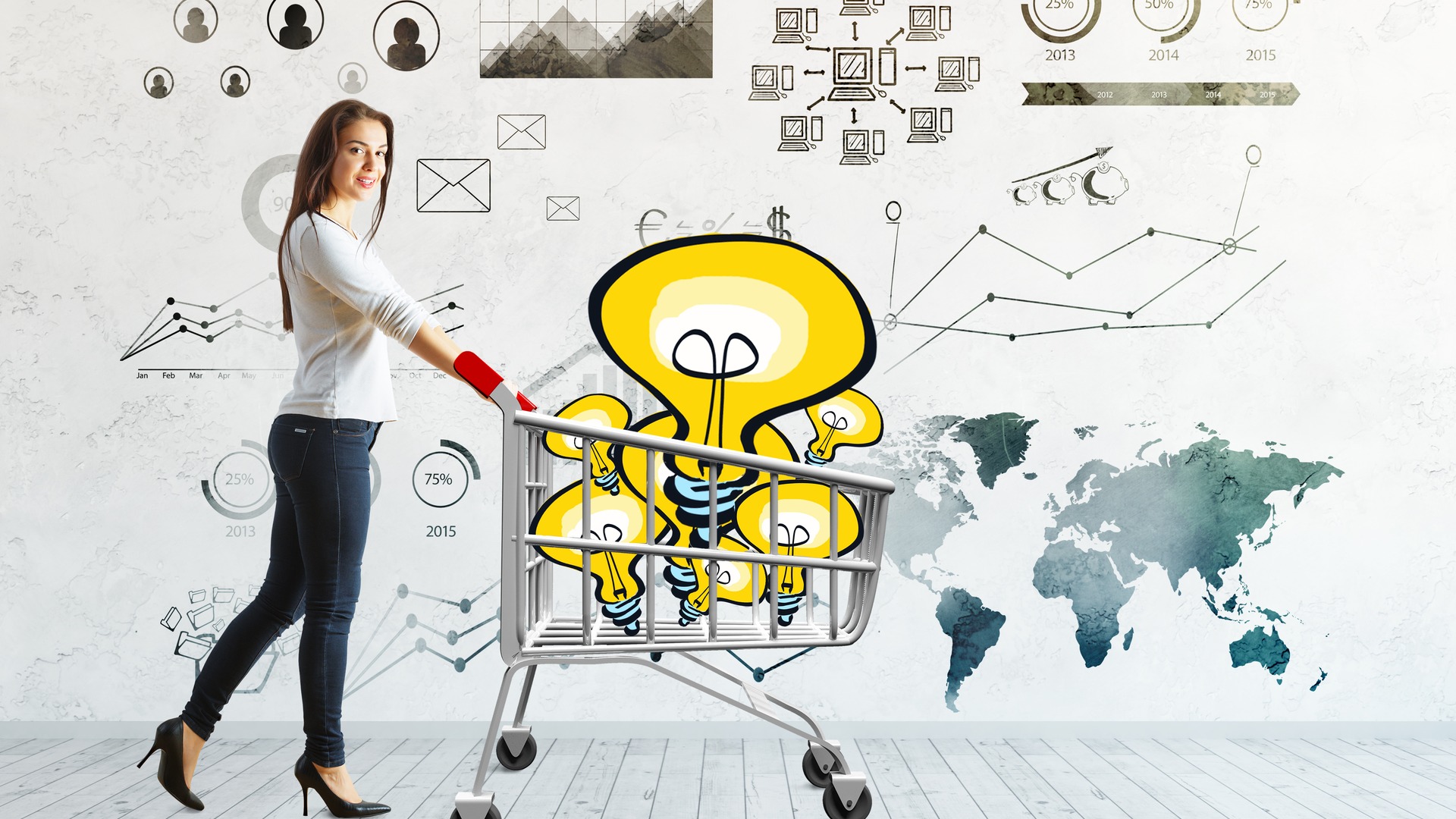 Marketplaces ou Loja própria: Qual a melhor estratégia para vender online?