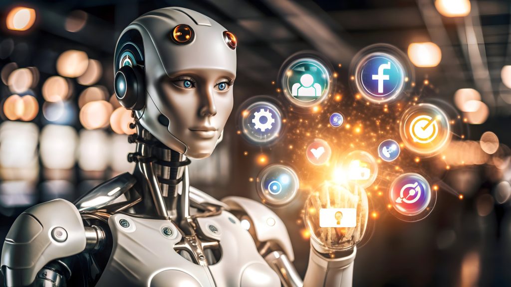 Como a Inteligência Artificial está a revolucionar o marketing digital: Transformando Dados em Resultados