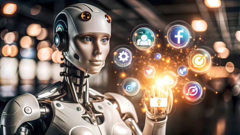 Como a Inteligência Artificial está a revolucionar o marketing digital: Transformando Dados em Resultados