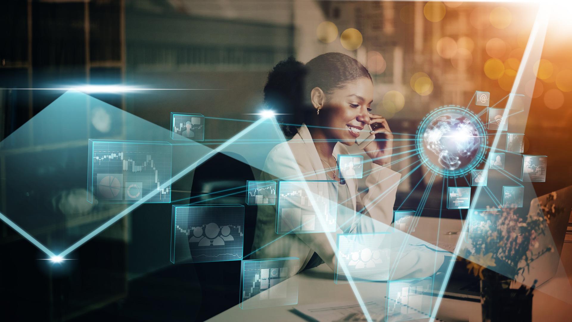 O impacto do 5G na transformação digital das empresas: 5 Soluções que Transformam Resultados