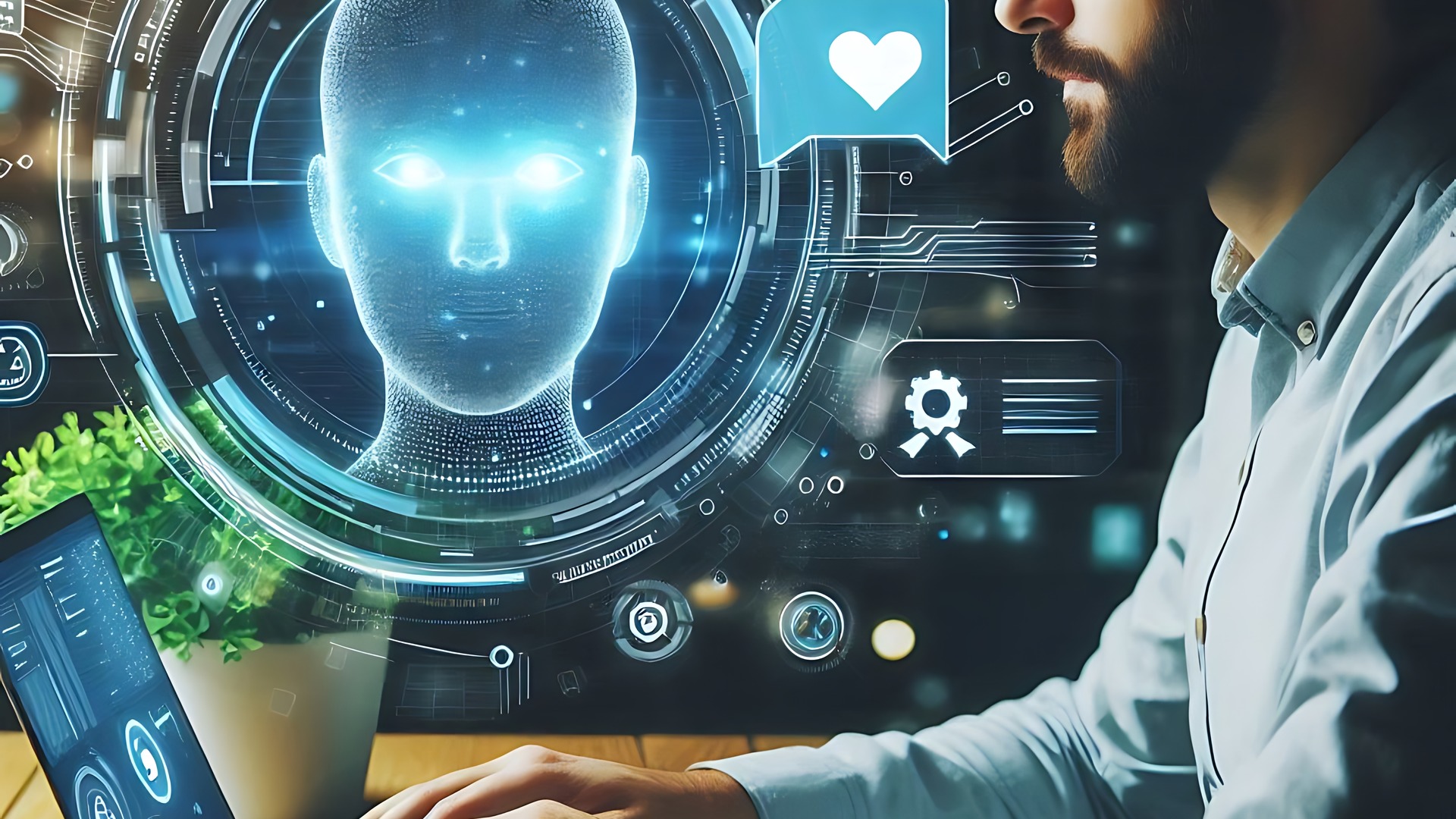 Ferramentas de IA que todo empreendedor deve conhecer: O Futuro dos Negócios Hoje