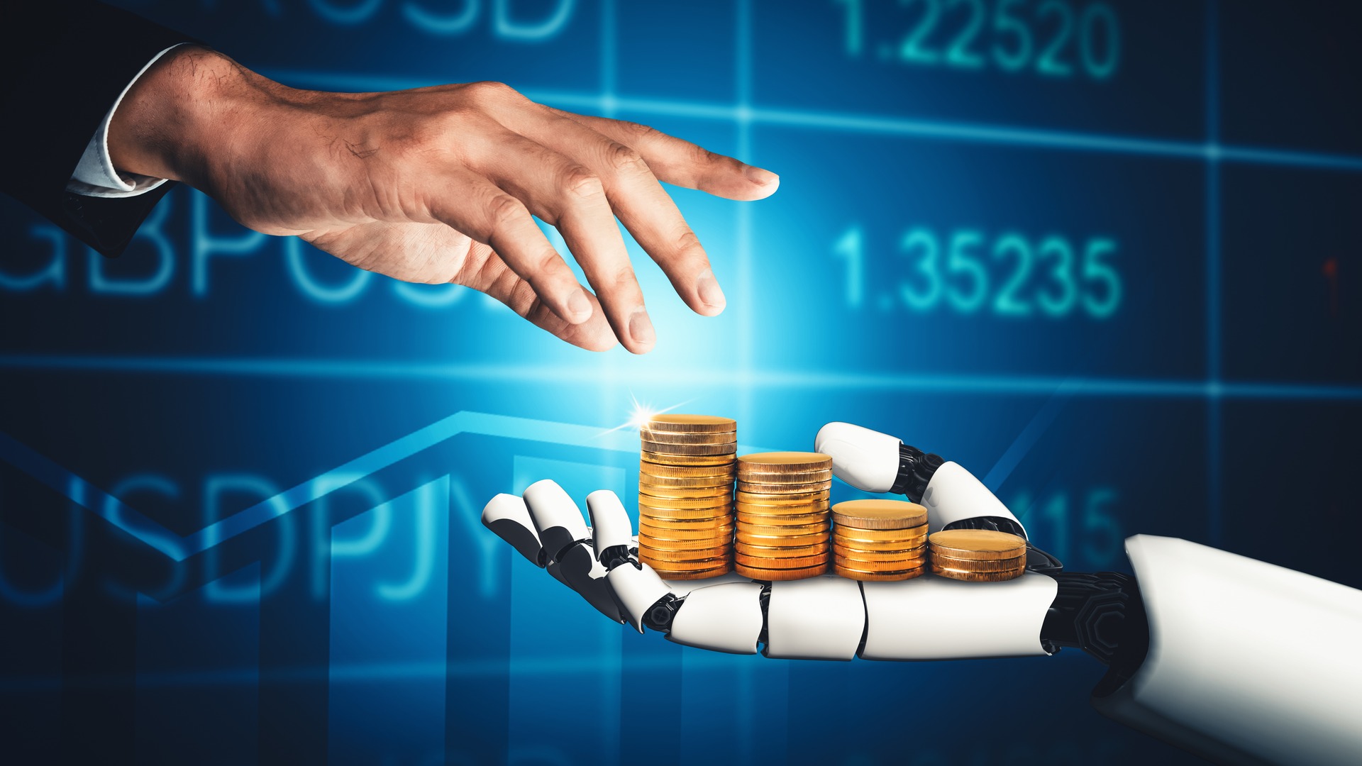 IA e automação: Como reduzir custos e aumentar a eficiência operacional