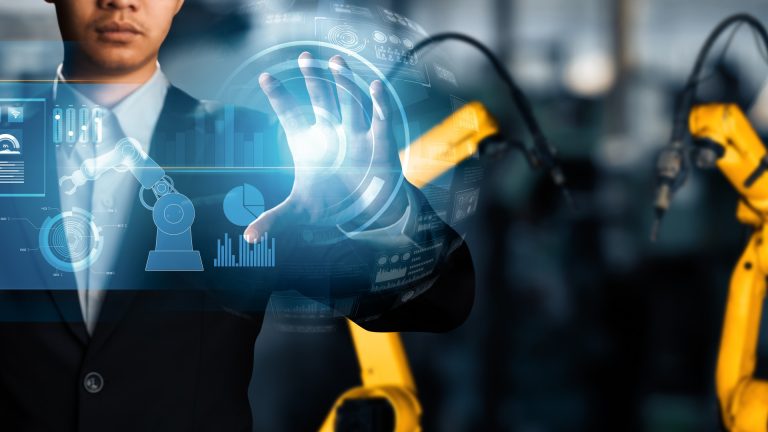 Como a inteligência artificial está a transformar a indústria e os serviços: 5 Soluções que Transformam Resultados