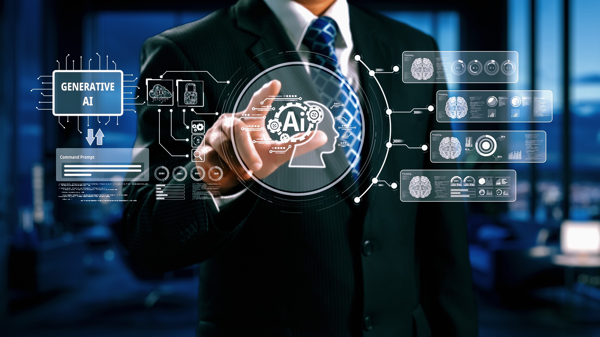 Como integrar a Inteligência Artificial nos processos da empresa: Guia Passo a Passo para PMEs