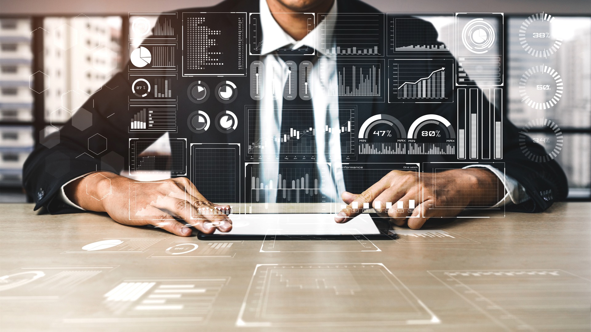 Como medir o impacto da transformação digital no desempenho da empresa: Inovações que Impulsionam Resultados