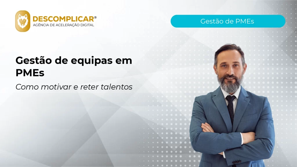 Artigos 8 gestao de equipas em pmes como motivar e reter