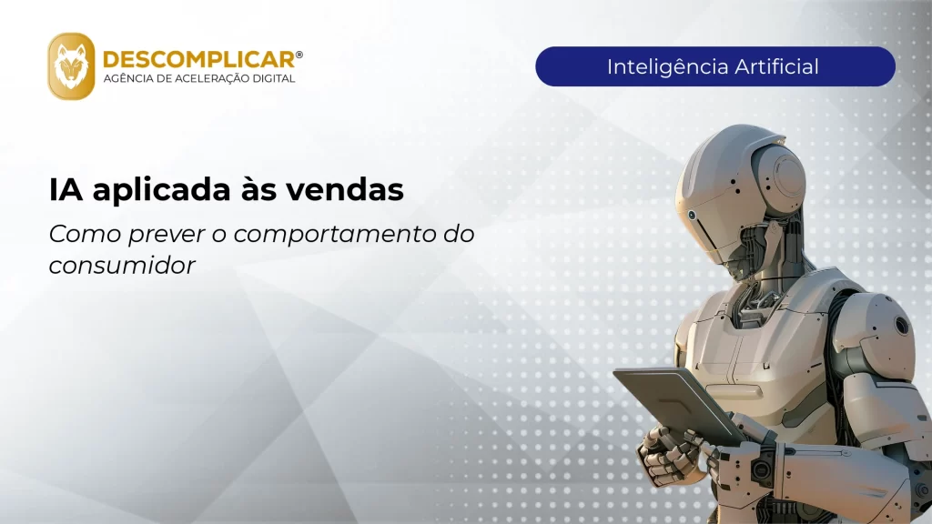 Artigos 7 ia aplicada as vendas como prever o comportame