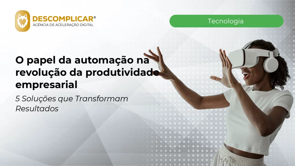Artigos 8 o papel da automacao na revolucao da produtivid