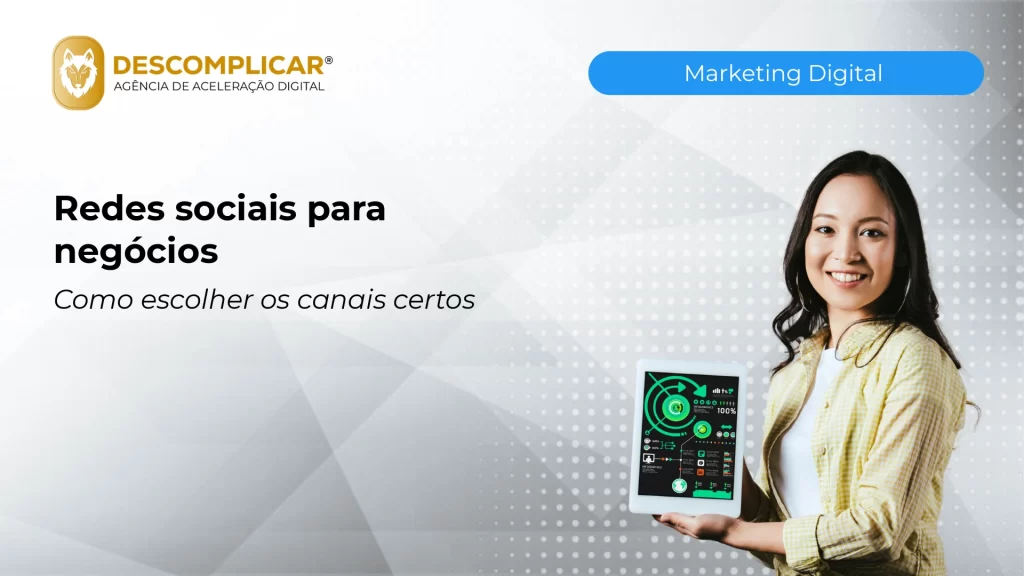 Artigos 8 redes sociais para negocios como escolher os c 1